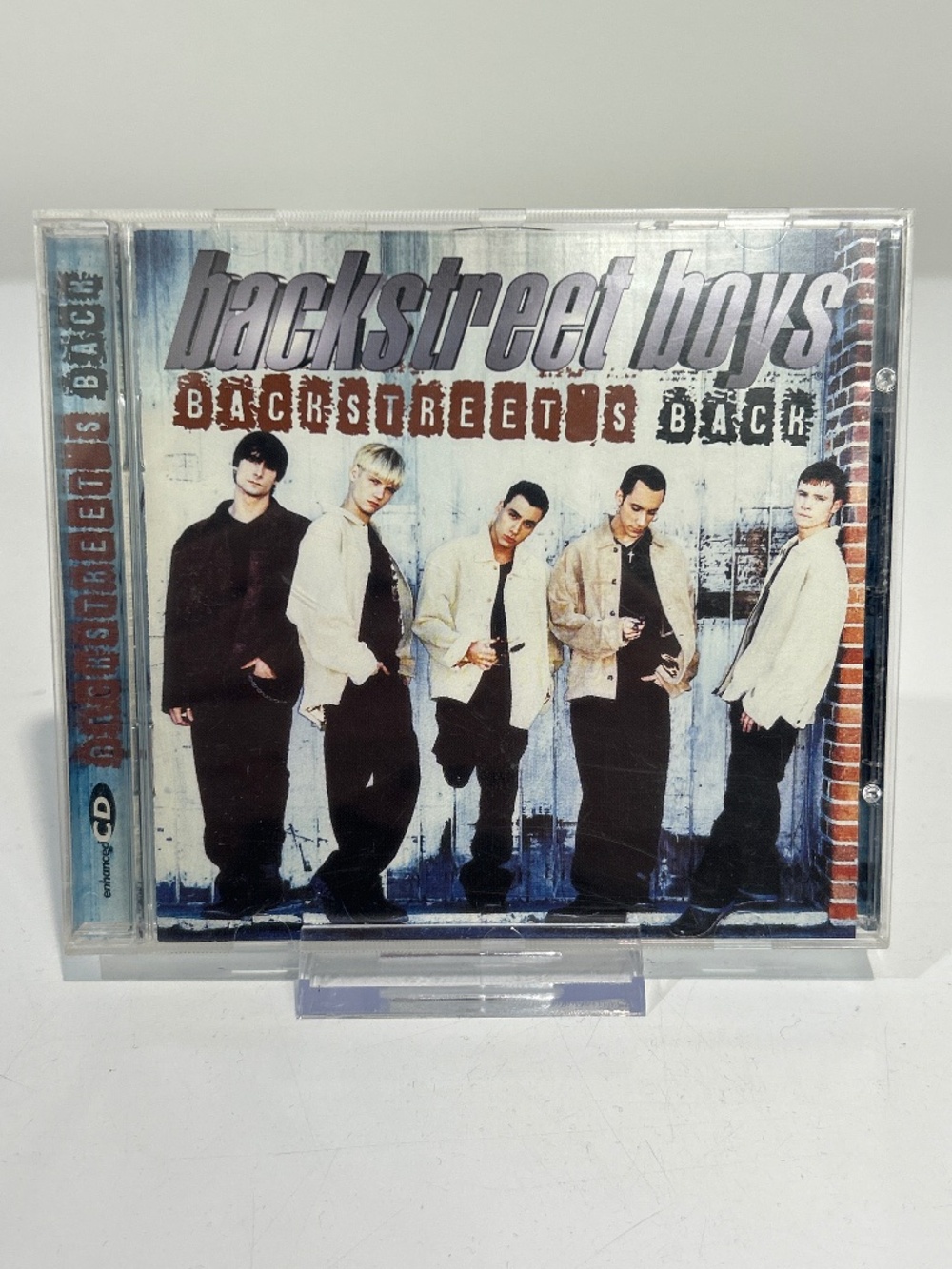 🤯5 for $20🤯 Backstreet Boys “Backstreet’s Back” CD